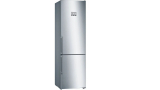 Bosch KGN39AIDP, un frigorífico con pantalla táctil integrada