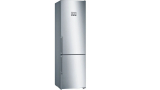 Bosch KGN39AIDP, un frigorífico con pantalla táctil integrada