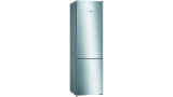 Bosch KGN39VIDA, ¿qué ofrece este frigorífico combi inox?