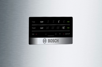 Bosch KGN39XI4P, ¿compensa invertir más en un frigorífico combi?