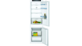 Bosch KIV86VSE0, un frigorífico integrable también con congelador