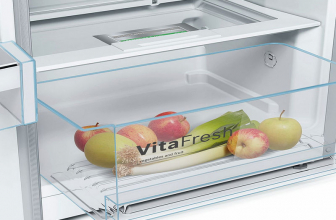 Bosch KSV33VL3P, ¿qué esperar de este frigorífico cíclico?