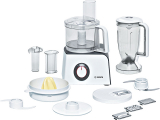 Bosch MCM4100, procesador de alimentos blanco