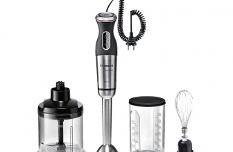 Bosch MSM88160, sácale más partido a tu cocina