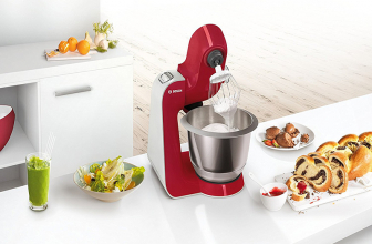 Bosch MUM58720, robot de cocina ideal para repostería
