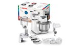 Bosch MUMS2EW30, tu nuevo aliado para hacer masas y mezclas