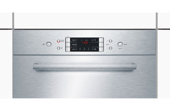 Bosch SCE52M65EU, la eficiencia en un lavavajillas pequeño