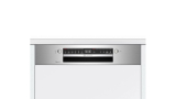 Bosch SGI4HCS48E, un lavavajillas muy completo y con display