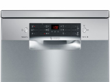Bosch SMS46MI08E, lavavajillas moderno, espacioso y eficiente