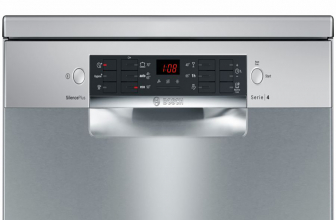 Bosch SMS46MI08E, lavavajillas moderno, espacioso y eficiente