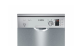 Bosch SPS25CI05E, lavavajillas en acero inoxidable de 10 cubiertos