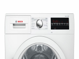 Bosch WTG86262ES, secadora de condensación blanca