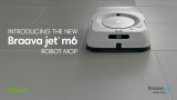 Braava Jet M6, el robot que pasa la mopa y friega en tu hogar