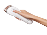 Braun BD 5007 Silk Expert, depiladora IPL con tres intensidades.