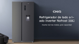 CHiQ FSS559NEI42D, frigorífico americano a buen precio
