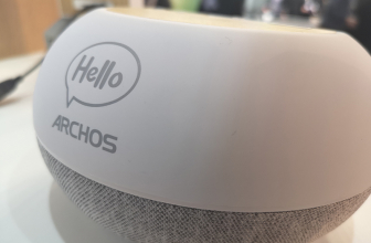 #MWC19: Altavoces de Archos, mucho más que musica.