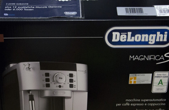DeLonghi ECAM 22.110 B, características y opiniones