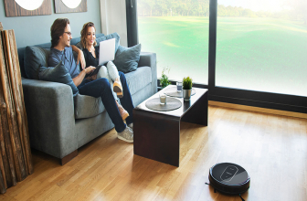 Cecotec Conga Serie 1290, sencillez y fiabilidad en este robot aspirador.