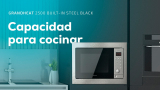 Cecotec GrandHeat 2500, un microondas, dos versiones