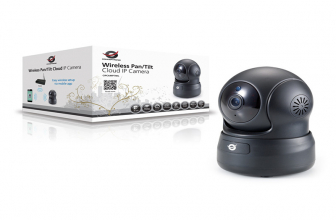 Conceptronic Cámara IP WiFi V3, perfecta con su visión nocturna