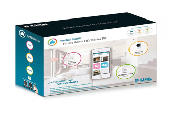 D-Link DCH-100KT, Kit Domótica de 3 dispositivos