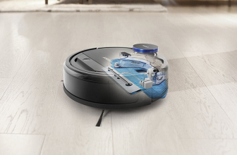 DEEBOT OZMO 930, el robot de ECOVACS que realiza mapeo del hogar.