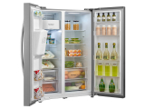 Daewoo FRN-SM20DVSI, ¿qué nos ofrece este frigorífico americano?