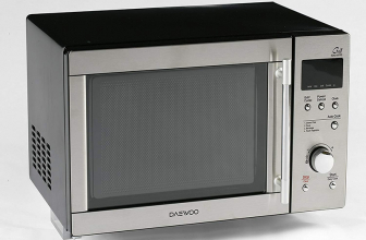 Daewoo KOG-837RS, ¿buscas un microondas para el día a día?