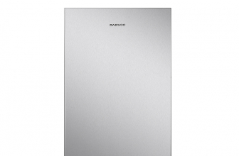 Daewoo RN-BH360NPT, buen precio y prestaciones en este combi inox.