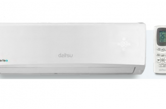 Daitsu ASD12UI-DA, aire acondicionado Split con bomba de calor