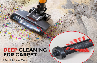 Dibea D18, ¿es buena idea decantarse por este aspirador?