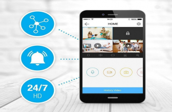 EZVIZ C6T y EZVIZ C6B, dos interesantes videocámaras por wifi.