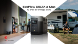 EcoFlow DELTA 2 Max, nueva estación eléctrica portátil