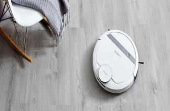 Ecovacs Deebot 900, ¿es eficiente este robot aspirador con mapeado?