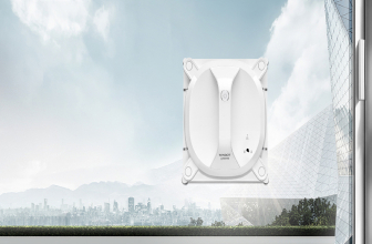 Ecovacs Winbot Bot X, deja que limpie las ventanas por ti