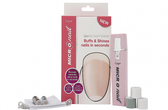Emjoi Micro Nail MN1001, tus uñas siempre perfectas y brillantes.