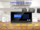 Eray M2BX, sistema de vigilancia con llamadas y envíos SMS.