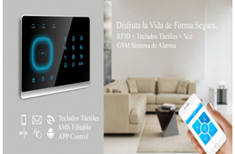 Eray M2G, sistema de vigilancia inalámbrico.
