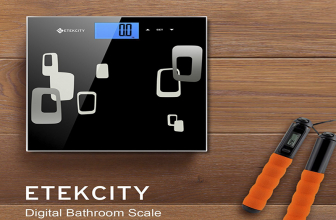 Etekcity 984h, las básculas domésticas han cambiado