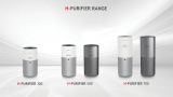 H-PURIFIER 300, 500 y 700, los nuevos purificadores de Hoover