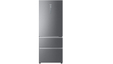 Haier A3FE743CPJ, un combi con dos cajones en el congelador