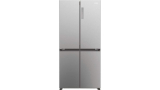 Haier HCR3818ENMM, ¿has visto este frigorífico americano?