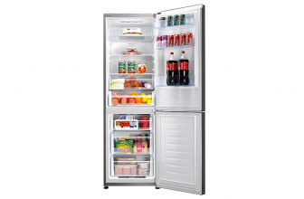 Hisense RB403N4EC2, buen precio y prestaciones en este frigo combi.