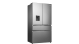 Hisense RF749N4SWSE, frigorífico americano multizonas