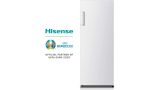 Hisense RL313D4AW1, un frigorífico de cuerpo entero sencillo