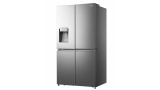 Hisense RQ760N4AIF, frigorífico de cuatro puertas y aspecto premium