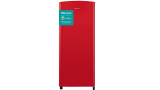 Hisense RR220D4ARF, un frigorífico para mentes creativas (y hogares pequeños)