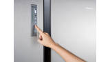 Hisense RS670N4HC2, un frigorífico puerta con puerta a buen precio