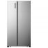 Beko RCNE366E40XBN, frigorífico con pantalla en acero inoxidable