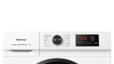 Hisense WFVB7012EM, conoce esta sencilla lavadora